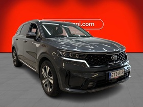 Kia Sorento vaihtoauto