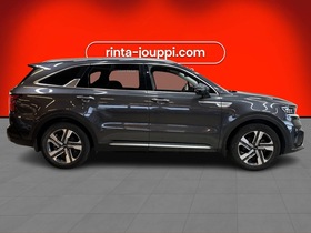 Kia Sorento vaihtoauto