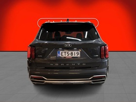 Kia Sorento vaihtoauto