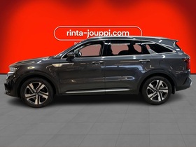 Kia Sorento vaihtoauto