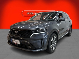 Kia Sorento vaihtoauto