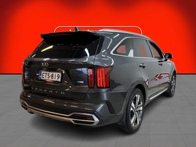 Kia Sorento vaihtoauto