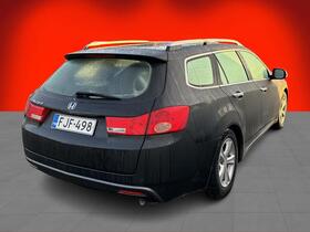 Honda Accord vaihtoauto