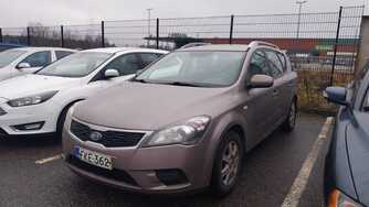 Kia Ceed vaihtoauto