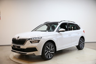 Skoda Kamiq vaihtoauto