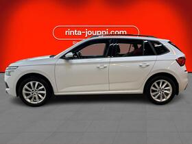 Skoda Kamiq vaihtoauto