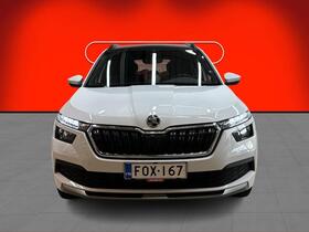 Skoda Kamiq vaihtoauto