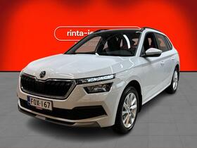 Skoda Kamiq vaihtoauto