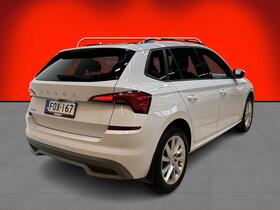 Skoda Kamiq vaihtoauto