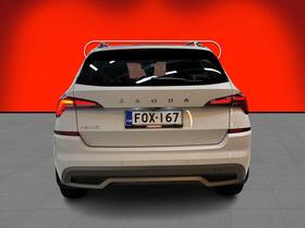 Skoda Kamiq vaihtoauto