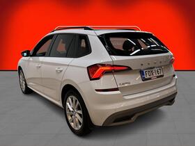 Skoda Kamiq vaihtoauto