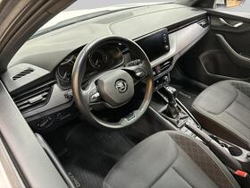 Skoda Kamiq vaihtoauto