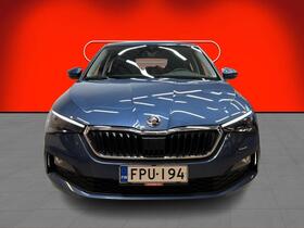 Skoda Scala vaihtoauto