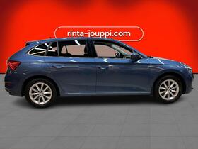 Skoda Scala vaihtoauto