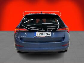 Skoda Scala vaihtoauto