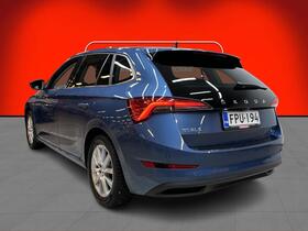 Skoda Scala vaihtoauto