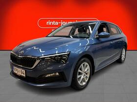 Skoda Scala vaihtoauto