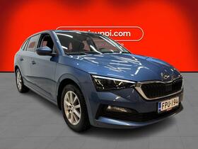 Skoda Scala vaihtoauto