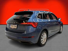 Skoda Scala vaihtoauto