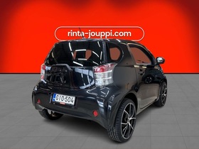 Toyota iQ vaihtoauto