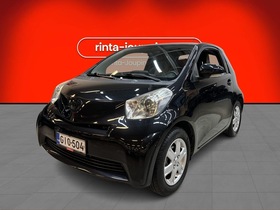Toyota iQ vaihtoauto