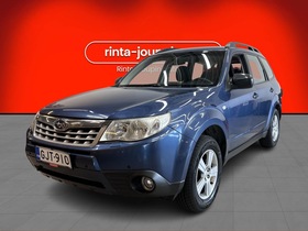 Subaru Forester vaihtoauto
