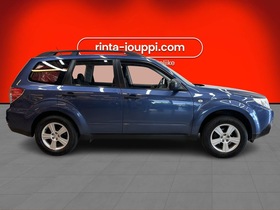 Subaru Forester vaihtoauto