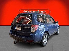 Subaru Forester vaihtoauto