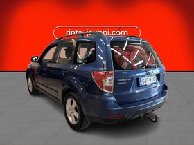 Subaru Forester vaihtoauto
