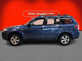 Subaru Forester vaihtoauto