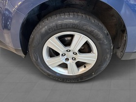 Subaru Forester vaihtoauto