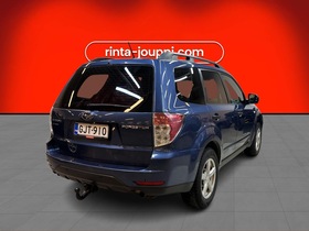 Subaru Forester vaihtoauto