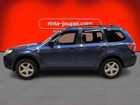 Subaru Forester vaihtoauto