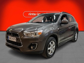Mitsubishi ASX vaihtoauto