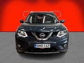 Nissan X-Trail vaihtoauto