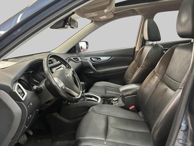 Nissan X-Trail vaihtoauto