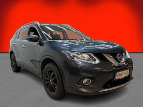 Nissan X-Trail vaihtoauto