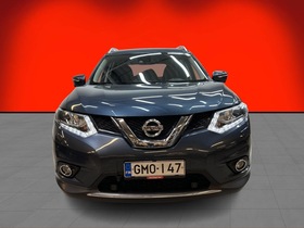 Nissan X-Trail vaihtoauto