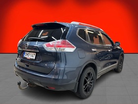 Nissan X-Trail vaihtoauto