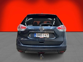 Nissan X-Trail vaihtoauto