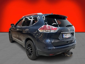 Nissan X-Trail vaihtoauto