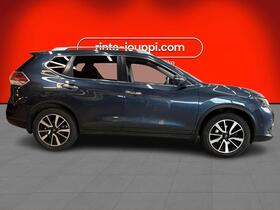 Nissan X-Trail vaihtoauto