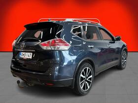 Nissan X-Trail vaihtoauto