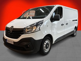 Renault Trafic vaihtoauto