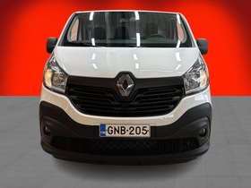 Renault Trafic vaihtoauto
