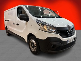 Renault Trafic vaihtoauto