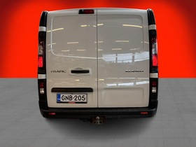 Renault Trafic vaihtoauto