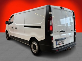 Renault Trafic vaihtoauto