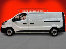 Renault Trafic vaihtoauto