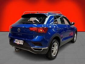 Volkswagen T-Roc vaihtoauto